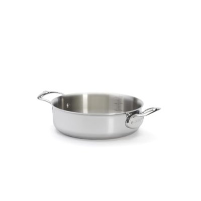 DE BUYER  -3741.24 -sautoir a couvercle affinityinox &oslash; 24