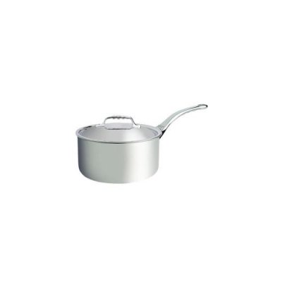 DE BUYER  -3746.18 -casserole affinity a couvercle &oslash; 18cm