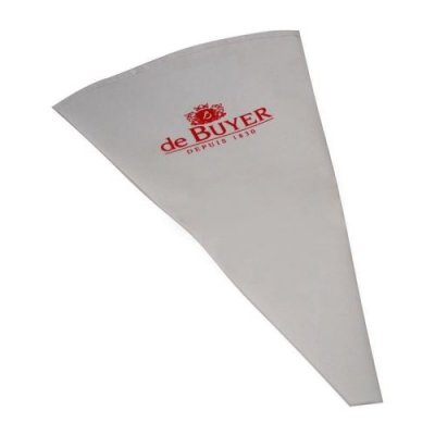 DE BUYER  -4856.40N -poches patissieres reutilisables 40cm