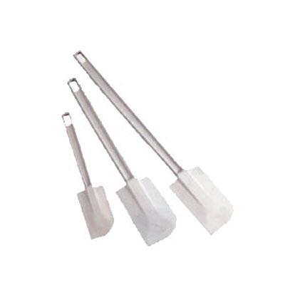 DE BUYER  -4891.24N -spatule maryse patisserie L.25 cm, Blanc