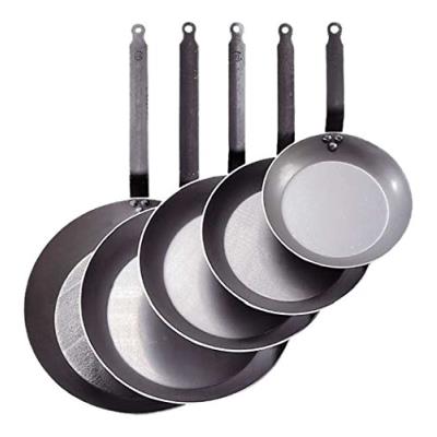EMGA DE BUYER -5110.40 -coupe lyonnaise q.f.carbone plus&oslash;40cm