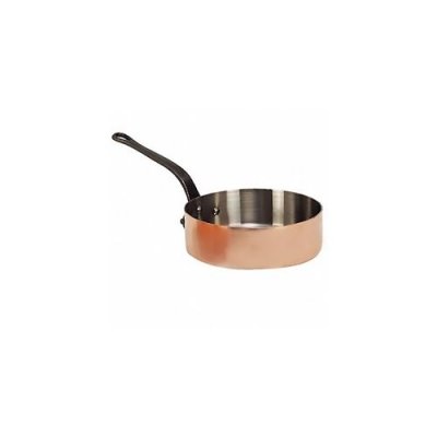DE BUYER  -6462.20 -saut.droite cuivre-inox e.f.q.fonte &oslash;20