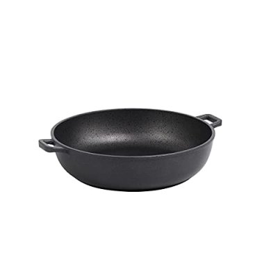DE BUYER  -8313.36 -sautoir choc extreme &oslash; 36cm