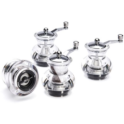 DE BUYER  -C192.048382 -cof.cer.boogie 92x4 tr.&maniv.inox 9cm