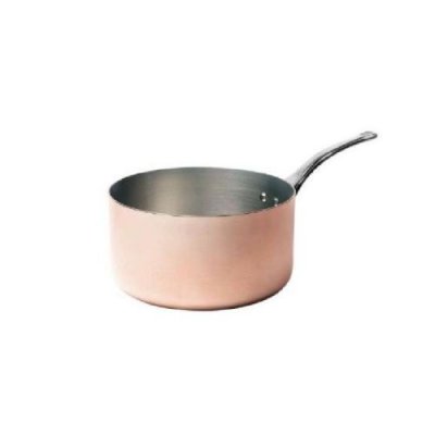 DE BUYER  Casserole cuivre Prima Matera induction - &oslash; 20 cm