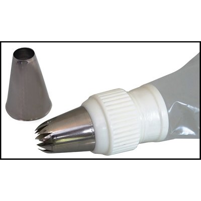 DE BUYER  Coffrets de 35 douilles + adaptateurs - Inox