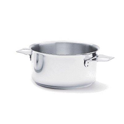 GENERIQUE De buyer, depuis 1830-twisty-3491.14-casserole-faitout 'twisty' 14cm
