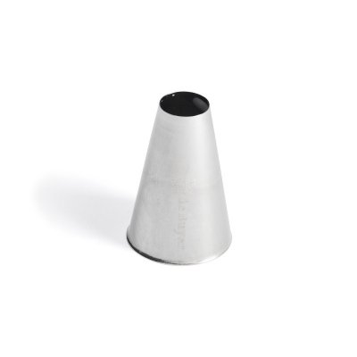 DE BUYER  Douille Inox Unie 14 mm, Argent, 14 &agrave; 30 mm