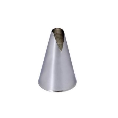 DE BUYER  douille pour st honor&eacute; - inox - diametre : 15 mm