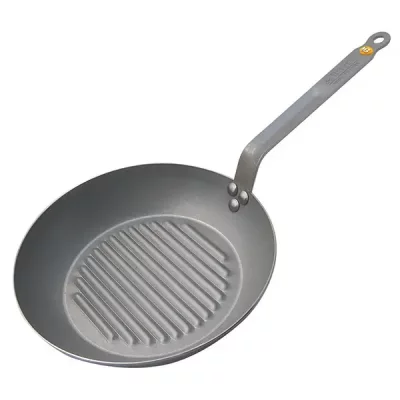 DE BUYER  grill fer 32cm - 5613.32
