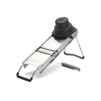 DE BUYER  Mandoline Access Argent&eacute;