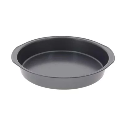 DE BUYER  moule a manqu&eacute; rond - 28 cm