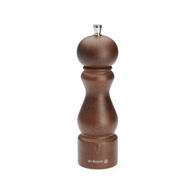 DE BUYER  - Moulin &Agrave; Poivre 18cm Fonc&eacute; P230.180202