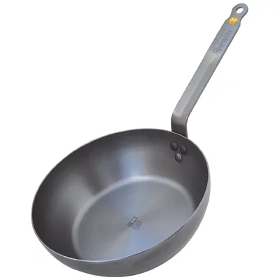 DE BUYER  po&ecirc;le paysanne fer 32cm - 5614.32