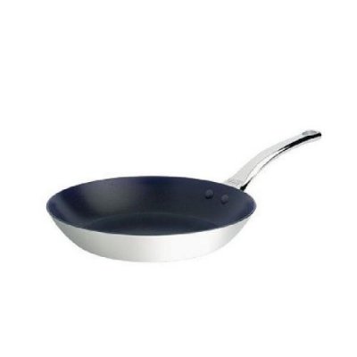 DE BUYER  Poele ronde Affinity - Inox anti-adh&eacute;sif - Diametre : 32 cm