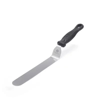 DE BUYER  - Spatule coud&eacute;e arrondie 20cm - 4231.20
