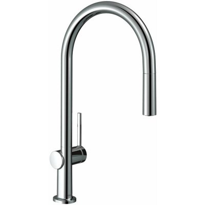 HANSGROHE De cuisine talis m54 210 douchette extractible 1 jet, sbox, chrom&eacute;