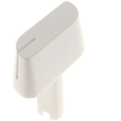 DE DIETRICH  - Bouton blanc 76x4666 pour Four
