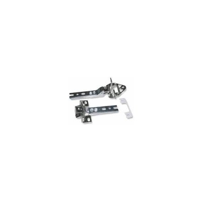 BRANDT DE DIETRICH. CHARNIERES PORTE REFRIGERATEUR LIVREE X2. Ref: 93X1336