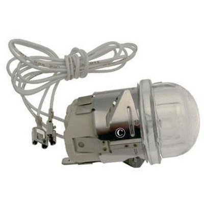 DE DIETRICH  - Lampe halog&egrave;ne compl&egrave;te (71X3442) Four, cuisini&egrave;re