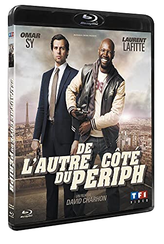 De l'autre c&ocirc;t&eacute; du p&eacute;riph - Blu-Ray
