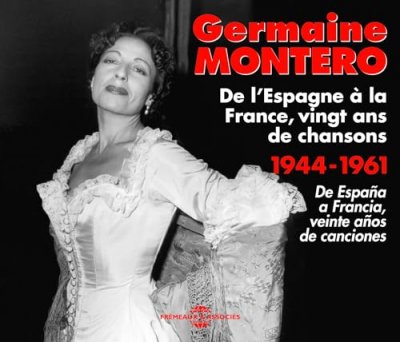De L&rsquo;Espagne a la France, Vingt Ans de Chanson 1944-1961