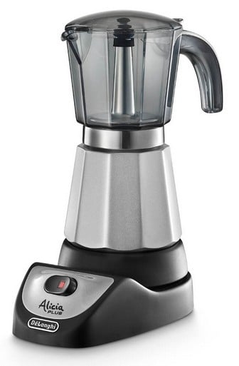 DELONGHI De'Longhi Alicia EMKM 4 - - 4 tasses 