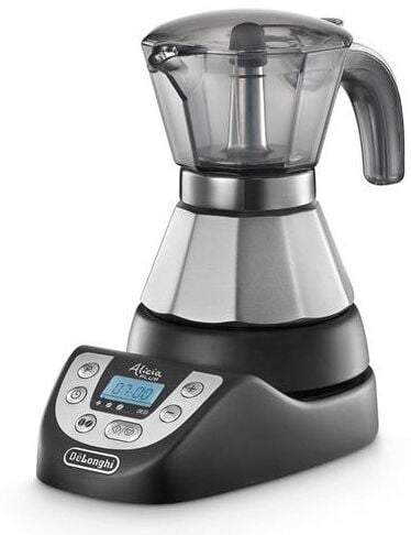 DELONGHI De'Longhi Alicia Plus EMKP 21.B - Cafeti&egrave;re &eacute;lectrique - 2 tasses