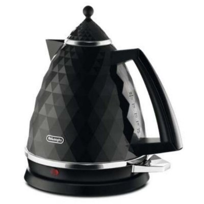 DELONGHI De'Longhi Brillante KBJ 2001.BK - bouilloire - noir