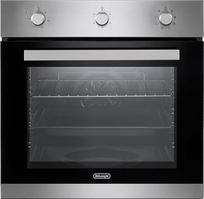 GENERIQUE De'Longhi DLM 8L X four 2400 W A Noir, Acier inoxydable