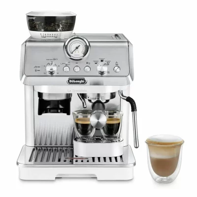 DELONGHI De'Longhi EC 9155.W La Specialista Arte