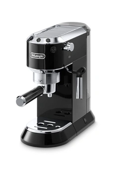 DELONGHI De'Longhi EC680BK - Machine &agrave; caf&eacute; avec mousseur &agrave; lait - 15 bar - noir
