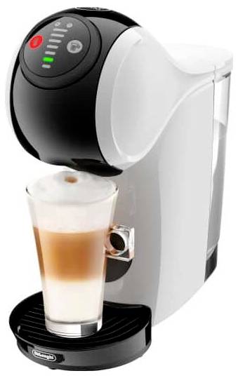 DELONGHI De'Longhi EDG226.W Enti&egrave;rement automatique Cafeti&egrave;re &agrave; dosette 0.8 L