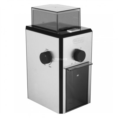DELONGHI De'Longhi KG89 - Moulin &agrave; caf&eacute; - 110 Watt - acier inoxydable 