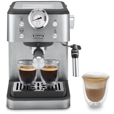 DELONGHI De&rsquo;Longhi Linea Classic Semi-automatique Machine &agrave; expresso 1,7 L
