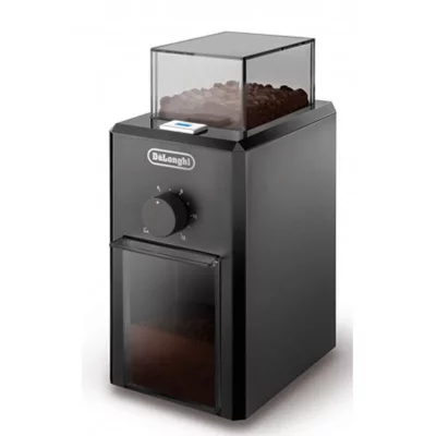 DELONGHI DE'LONGHI, Moulin &agrave; caf&eacute; KG79, Noir