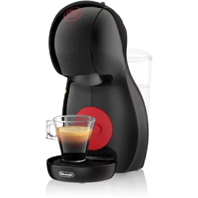 DELONGHI De'Longhi Nescaf&eacute; Dolce Gusto Piccolo EDG210.B - Machine &agrave; caf&eacute; - 15 bar - noir