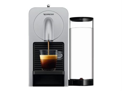 DELONGHI De'Longhi Nespresso Prodigio EN 170.S - Machine &agrave; caf&eacute; - 19 bar - argent