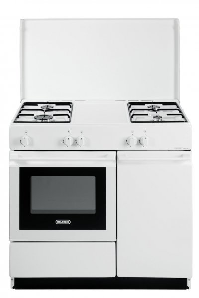 DELONGHI De'Longhi SGW 854 NM four et cuisini&egrave;re Gaz Blanc - Neuf