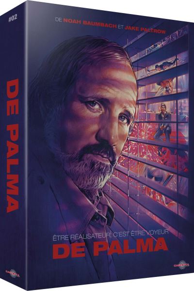 De Palma Edition Prestige Limit&eacute;e Combo Blu-ray DVD