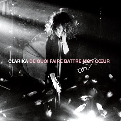De quoi faire battre ton c&oelig;ur Live Digipack