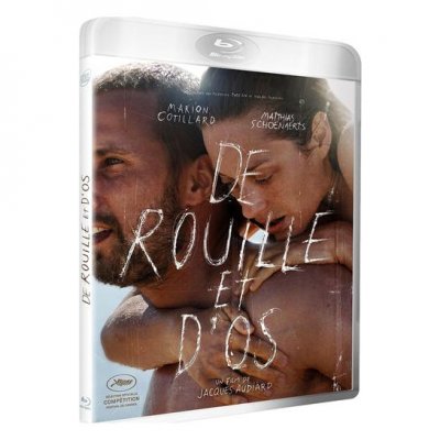 De rouille et d'os - Blu-Ray 
