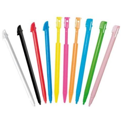 DEA  Factory Stylet Plastique 10 Pieces