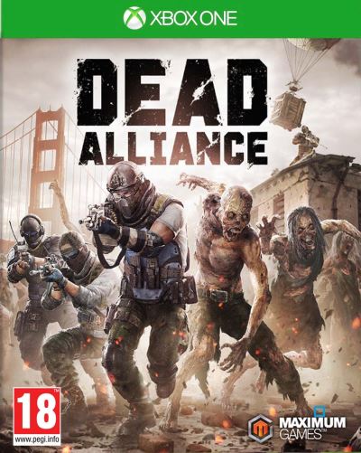 Dead alliance jeu xbox one