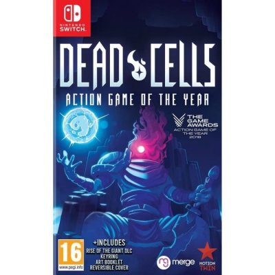 MERGE GAMES Dead Cells Action Game of the Year Nintendo Switch
