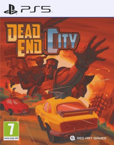 Dead End City PS5 