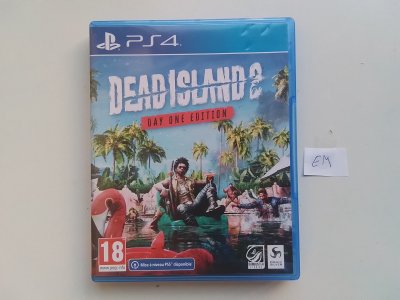 Dead Island 2 Day one Edition PlayStation 4 
