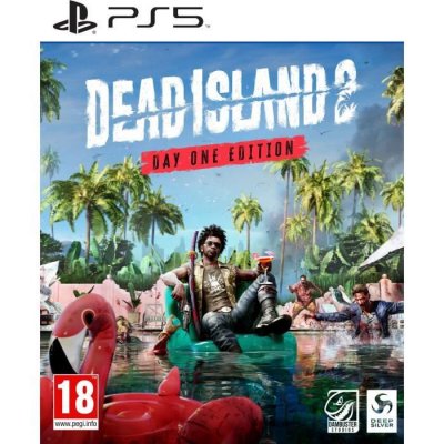 Dead Island 2 Day one Edition PS5 