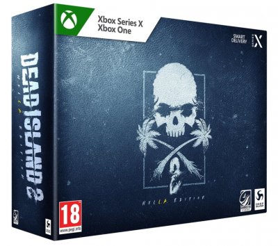 Dead Island 2 &ndash; HELL-A Edition (Xbox One & Series X)