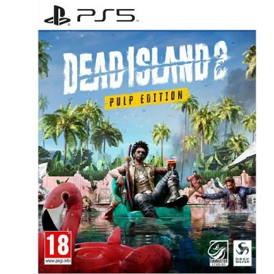 Dead Island 2 Pulp Edition (exclusivit&eacute; Micromania) PS5 